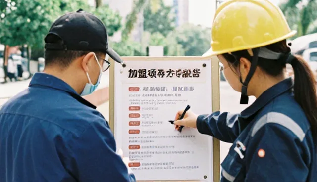 如何选择适合的加盟项目评估报告